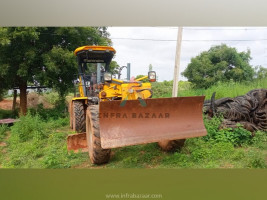 2019 model Used Mahindra G75 4X4 Motor Grader for sale in KADAPA by owners online at best price, Product ID: 451906, Image 5- Infra Bazaar