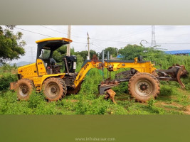 2019 model Used Mahindra G75 4X4 Motor Grader for sale in KADAPA by owners online at best price, Product ID: 451906, Image 1- Infra Bazaar
