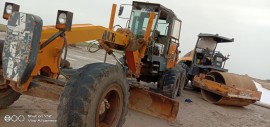 2012 model Used ACE 2012 Motor Grader for sale in Kutch by owners online at best price, Product ID: 450172, Image 2- Infra Bazaar