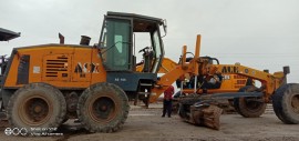 2012 model Used ACE 2012 Motor Grader for sale in Kutch by owners online at best price, Product ID: 450172, Image 1- Infra Bazaar