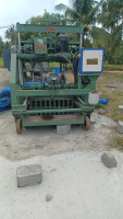 2021 model Used Others VPG 1200F Semi Automobile Blocking Making Machine with Mixer Machine Other Plants for sale in Erode by owners online at best price, Product ID: 451886, Image 2- Infra Bazaar