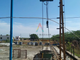 2021 model Used Others MRS EQUIPMENT COMPANY Gantry Crane, 2 ton capacity. Width 12mtr height 4mtr Others for sale in Trichy by owners online at best price, Product ID: 451640, Image 5- Infra Bazaar