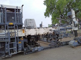 2018 model Used Wirtgen SP 64 Paver for sale in ERODE by owners online at best price, Product ID: 450165, Image 1- Infra Bazaar