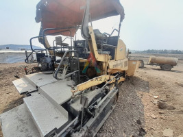 2007 model Used Dynapac F181C Paver for sale in Nasik by owners online at best price, Product ID: 451284, Image 5- Infra Bazaar