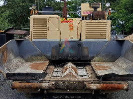 2018 model Used Unipave ESP-045 Paver for sale in Kolkata by owners online at best price, Product ID: 450747, Image 7- Infra Bazaar