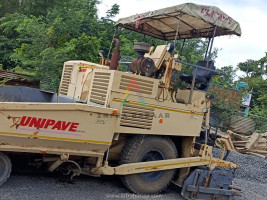 2018 model Used Unipave ESP-045 Paver for sale in Kolkata by owners online at best price, Product ID: 450747, Image 5- Infra Bazaar