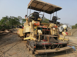 2018 model Used Unipave ESP-045 Paver for sale in Kolkata by owners online at best price, Product ID: 450747, Image 4- Infra Bazaar