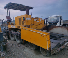 2012 model Used Apollo AP-550 Paver for sale in Aurangabad by owners online at best price, Product ID: 452053, Image 4- Infra Bazaar