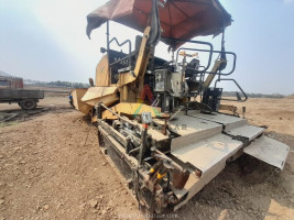 2007 model Used Dynapac F181C Paver for sale in Nasik by owners online at best price, Product ID: 451284, Image 4- Infra Bazaar