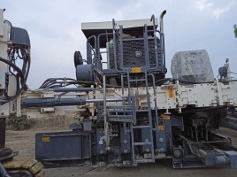 2018 model Used Wirtgen SP 64 Paver for sale in ERODE by owners online at best price, Product ID: 450165, Image 2- Infra Bazaar