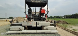 2017 model Used volvo 2015 Paver for sale in Bhopal by owners online at best price, Product ID: 450166, Image 1- Infra Bazaar