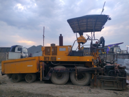 2012 model Used Apollo AP-550 Paver for sale in Aurangabad by owners online at best price, Product ID: 452053, Image 1- Infra Bazaar