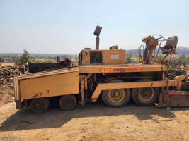 1999 model Used Apollo BG 220 Paver for sale in Kolhapur by owners online at best price, Product ID: 452030, Image 7- Infra Bazaar