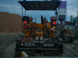 2012 model Used Apollo AP-550 Paver for sale in Aurangabad by owners online at best price, Product ID: 452053, Image 2- Infra Bazaar