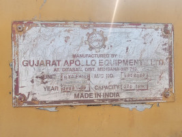 1999 model Used Apollo BG 220 Paver for sale in Kolhapur by owners online at best price, Product ID: 452030, Image 1- Infra Bazaar