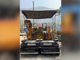 2006 model Used Apollo AP-550 Paver for sale in Mumbai by owners online at best price, Product ID: 450973, Image 4- Infra Bazaar