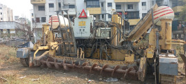 2018 model Used Apollo APOLLO HEM Slip Form Paver SFP 10-17 Paver for sale in Pune by owners online at best price, Product ID: 451935, Image 3- Infra Bazaar