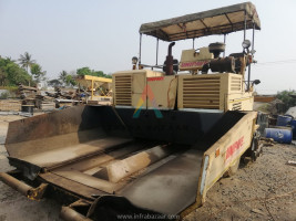 2018 model Used Unipave ESP-045 Paver for sale in Kolkata by owners online at best price, Product ID: 450747, Image 2- Infra Bazaar