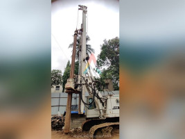 2018 model Used Mait HR 180 Piling Rigs for sale in Borivali by owners online at best price, Product ID: 451749, Image 1- Infra Bazaar