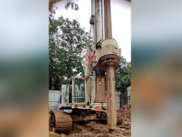 2018 model Used Mait HR 180 Piling Rigs for sale in Borivali by owners online at best price, Product ID: 451749, Image 3- Infra Bazaar