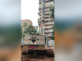 2018 model Used Mait HR 180 Piling Rigs for sale in Borivali by owners online at best price, Product ID: 451749, Image 5- Infra Bazaar