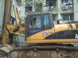2008 model Used IMT AF130 Piling Rigs for sale in Mumbai by owners online at best price, Product ID: 450090, Image 3- Infra Bazaar