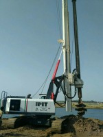 2018 model Used Schwing Stetter 2018 Piling Rigs for sale in Bhopal by owners online at best price, Product ID: 450168, Image 1- Infra Bazaar