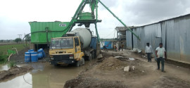 2016 model Used Schwing Stetter Cp 18 RMC Plant for sale in Nashik by owners online at best price, Product ID: 451845, Image 9- Infra Bazaar