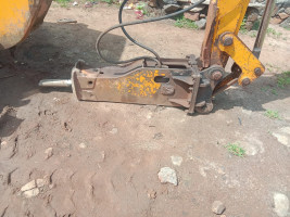 2017 model Used Fine 5 Rock Drill for sale in Pune by owners online at best price, Product ID: 451766, Image 1- Infra Bazaar
