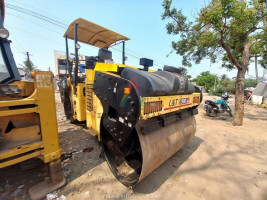 2018 model Used L&T 990 HF Roller for sale in Rajamundry by owners online at best price, Product ID: 451680, Image 6- Infra Bazaar