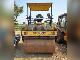 2018 model Used L&T 990 HF Roller for sale in Rajamundry by owners online at best price, Product ID: 451680, Image 1- Infra Bazaar