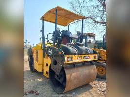 2018 model Used L&T 990 HF Roller for sale in Rajamundry by owners online at best price, Product ID: 451680, Image 3- Infra Bazaar
