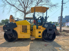 2018 model Used L&T 990 HF Roller for sale in Rajamundry by owners online at best price, Product ID: 451680, Image 5- Infra Bazaar