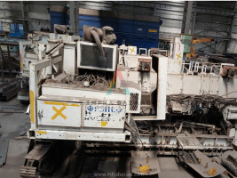 2017 model Used Others Miller Formless M8100 Slip form Paver for sale in Maharashtra by owners online at best price, Product ID: 451661, Image 3- Infra Bazaar