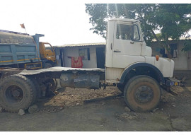 2004 model Used Tata TATA S Tanker for sale in Murbad by owners online at best price, Product ID: 451316, Image 2- Infra Bazaar