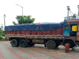 2016 model Used Ashok Leyland 3118 Tipper for sale in Mall by owners online at best price, Product ID: 451761, Image 5- Infra Bazaar
