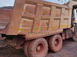 2021 model Used Tata SIGNA 2825 Tipper for sale in Hospet by owners online at best price, Product ID: 450805, Image 7- Infra Bazaar