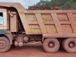 2021 model Used Tata SIGNA 2825 Tipper for sale in Hospet by owners online at best price, Product ID: 450806, Image 10- Infra Bazaar