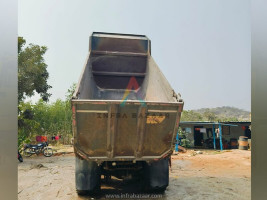 2015 model Used Tata 2528 Tipper for sale in Warangal by owners online at best price, Product ID: 452005, Image 8- Infra Bazaar