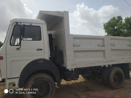 2013 model Used Tata 1613 Tipper for sale in Gandhinagar by owners online at best price, Product ID: 450576, Image 2- Infra Bazaar