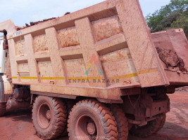2021 model Used Tata SIGNA 2825 Tipper for sale in Hospet by owners online at best price, Product ID: 450802, Image 8- Infra Bazaar