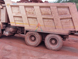 2021 model Used Tata SIGNA 2825 Tipper for sale in Hospet by owners online at best price, Product ID: 450806, Image 11- Infra Bazaar