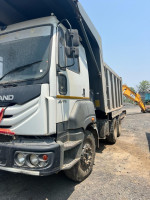 2021 model Used Ashok Leyland BSVI Tipper for sale in Peddapalli by owners online at best price, Product ID: 452060, Image 18- Infra Bazaar