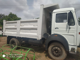 2013 model Used Tata 1613 Tipper for sale in Gandhinagar by owners online at best price, Product ID: 450576, Image 6- Infra Bazaar