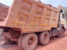 2021 model Used Tata SIGNA 2825 Tipper for sale in Hospet by owners online at best price, Product ID: 450804, Image 9- Infra Bazaar