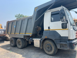 2021 model Used Ashok Leyland BSVI Tipper for sale in Peddapalli by owners online at best price, Product ID: 452060, Image 10- Infra Bazaar