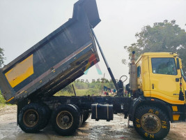 2015 model Used Tata 2528 Tipper for sale in Warangal by owners online at best price, Product ID: 452005, Image 7- Infra Bazaar