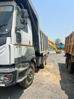 2021 model Used Ashok Leyland BSVI Tipper for sale in Peddapalli by owners online at best price, Product ID: 452060, Image 17- Infra Bazaar