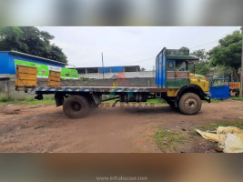 2011 model Used Tata 1613 Tipper for sale in Rajamundry by owners online at best price, Product ID: 451681, Image 1- Infra Bazaar