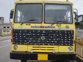 2016 model Used Ashok Leyland 2518 Tipper for sale in Mall by owners online at best price, Product ID: 451764, Image 1- Infra Bazaar